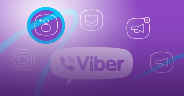 Как переименовать контакт Viber?